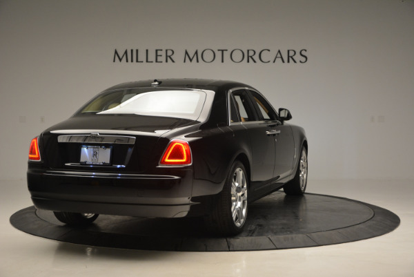 Used 2016 Rolls-Royce Ghost for sale Sold at Bugatti of Greenwich in Greenwich CT 06830 8