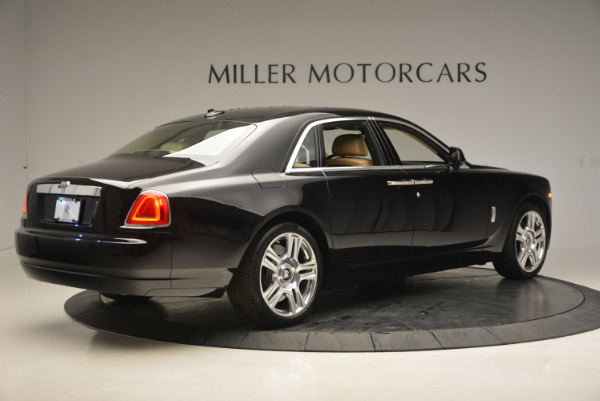 Used 2016 Rolls-Royce Ghost for sale Sold at Bugatti of Greenwich in Greenwich CT 06830 9