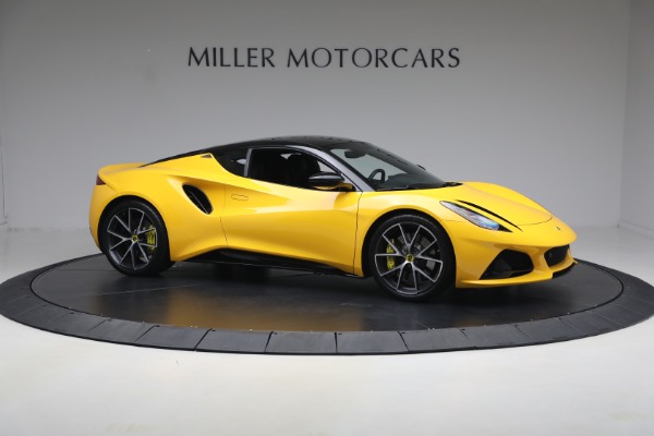 Used 2024 Lotus Emira V6 First Edition for sale $99,900 at Bugatti of Greenwich in Greenwich CT 06830 10