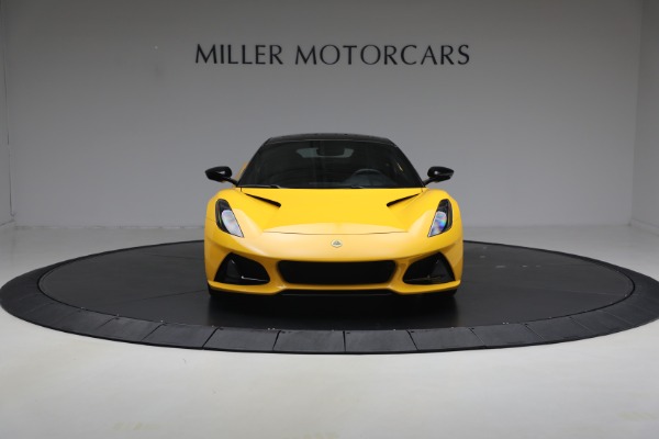 Used 2024 Lotus Emira V6 First Edition for sale $99,900 at Bugatti of Greenwich in Greenwich CT 06830 12