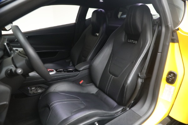 Used 2024 Lotus Emira V6 First Edition for sale $99,900 at Bugatti of Greenwich in Greenwich CT 06830 14