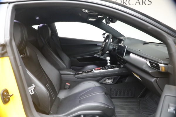 Used 2024 Lotus Emira V6 First Edition for sale $99,900 at Bugatti of Greenwich in Greenwich CT 06830 16