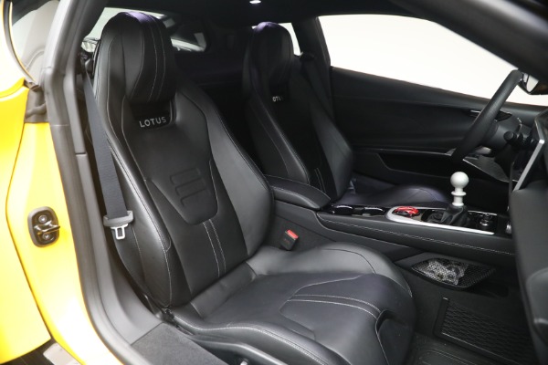 Used 2024 Lotus Emira V6 First Edition for sale $99,900 at Bugatti of Greenwich in Greenwich CT 06830 17