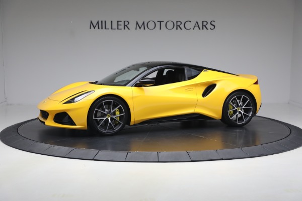 Used 2024 Lotus Emira V6 First Edition for sale $99,900 at Bugatti of Greenwich in Greenwich CT 06830 2