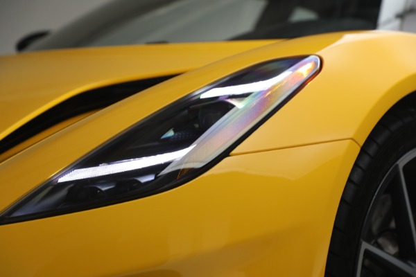 Used 2024 Lotus Emira V6 First Edition for sale $99,900 at Bugatti of Greenwich in Greenwich CT 06830 22