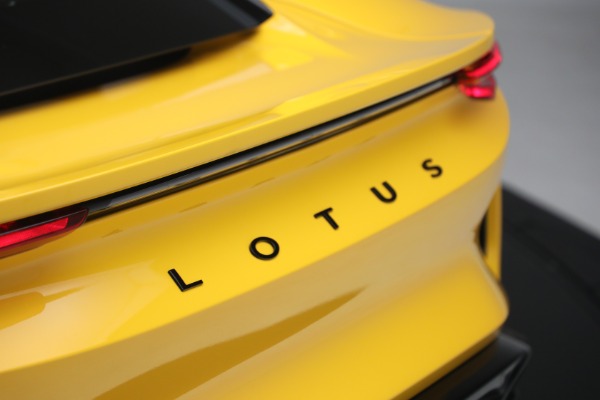 Used 2024 Lotus Emira V6 First Edition for sale $99,900 at Bugatti of Greenwich in Greenwich CT 06830 24