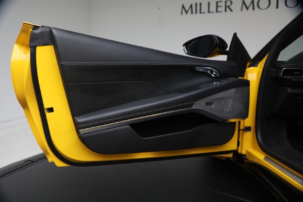Used 2024 Lotus Emira V6 First Edition for sale $99,900 at Bugatti of Greenwich in Greenwich CT 06830 27