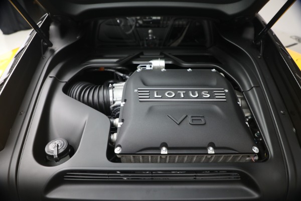 Used 2024 Lotus Emira V6 First Edition for sale $99,900 at Bugatti of Greenwich in Greenwich CT 06830 28