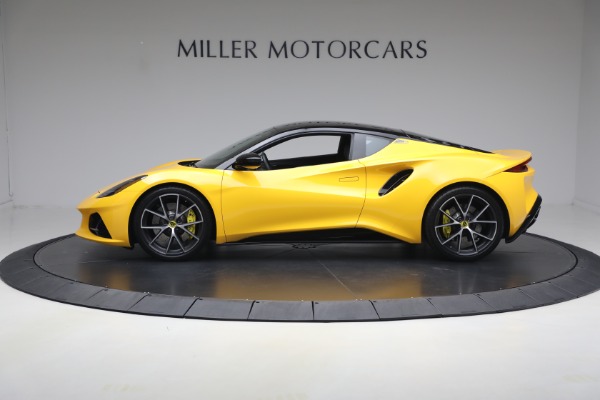 Used 2024 Lotus Emira V6 First Edition for sale $99,900 at Bugatti of Greenwich in Greenwich CT 06830 3