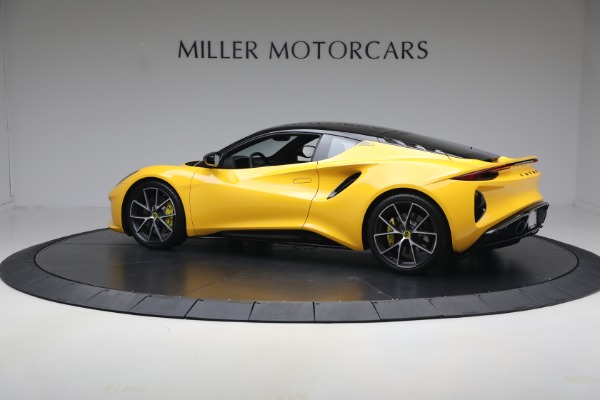 Used 2024 Lotus Emira V6 First Edition for sale $99,900 at Bugatti of Greenwich in Greenwich CT 06830 4