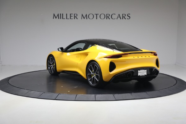 Used 2024 Lotus Emira V6 First Edition for sale $99,900 at Bugatti of Greenwich in Greenwich CT 06830 5