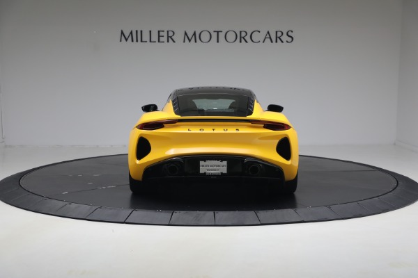 Used 2024 Lotus Emira V6 First Edition for sale $99,900 at Bugatti of Greenwich in Greenwich CT 06830 6