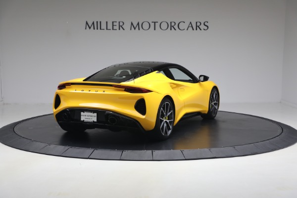 Used 2024 Lotus Emira V6 First Edition for sale $99,900 at Bugatti of Greenwich in Greenwich CT 06830 7
