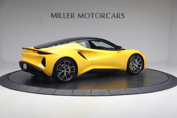 Used 2024 Lotus Emira V6 First Edition for sale $99,900 at Bugatti of Greenwich in Greenwich CT 06830 8