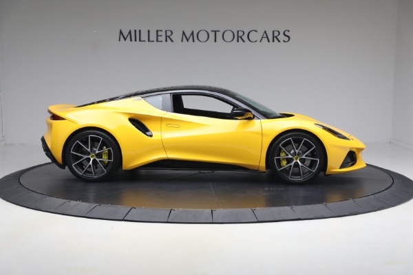 Used 2024 Lotus Emira V6 First Edition for sale $99,900 at Bugatti of Greenwich in Greenwich CT 06830 9