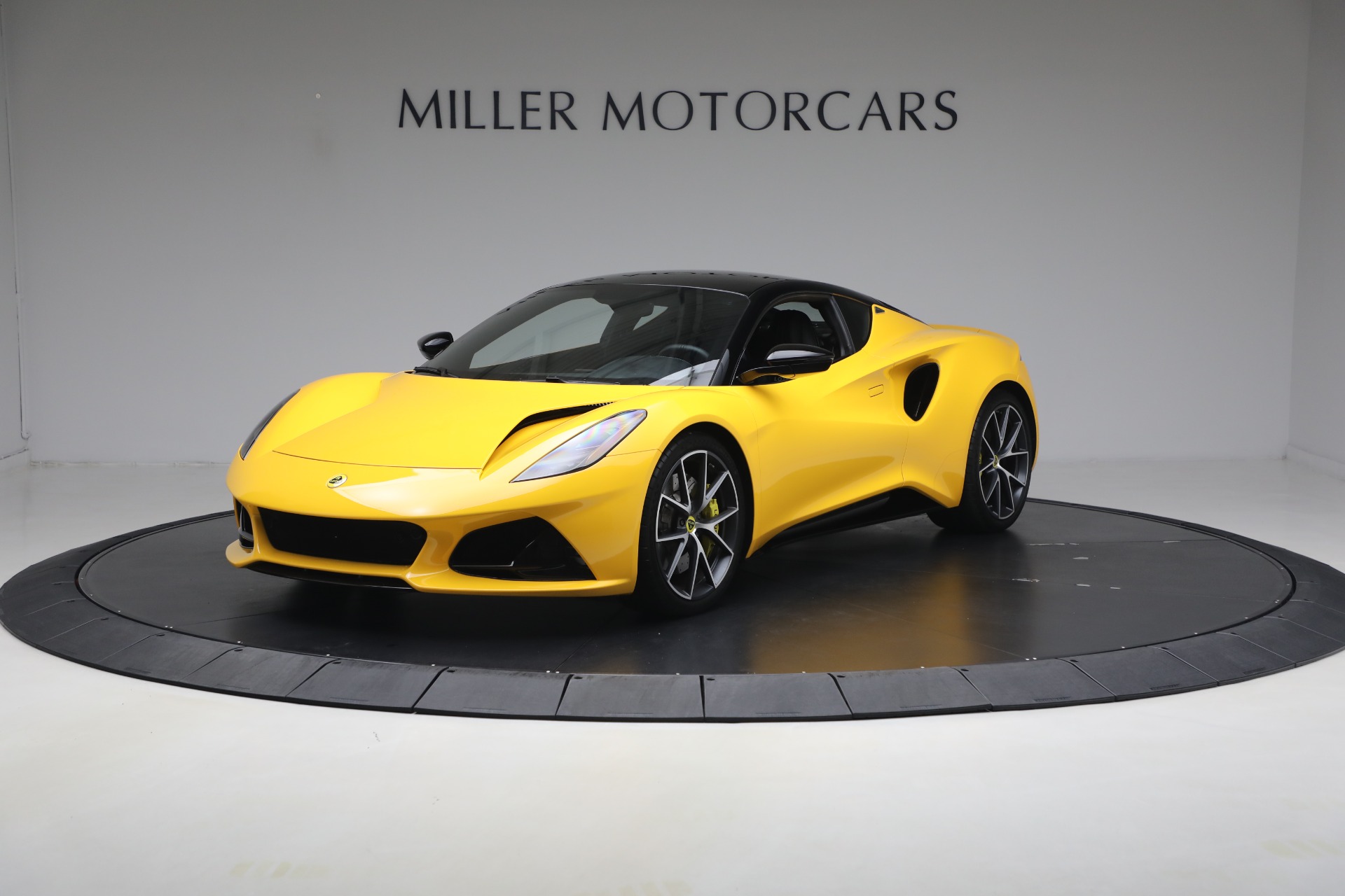 Used 2024 Lotus Emira V6 First Edition for sale $99,900 at Bugatti of Greenwich in Greenwich CT 06830 1