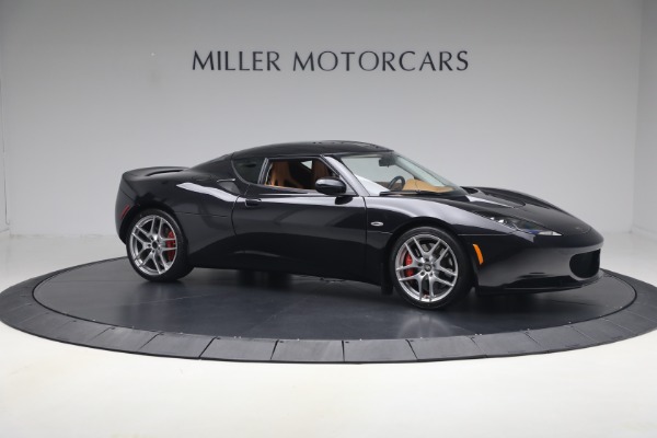 Used 2014 Lotus Evora 2+2 for sale $59,900 at Bugatti of Greenwich in Greenwich CT 06830 10
