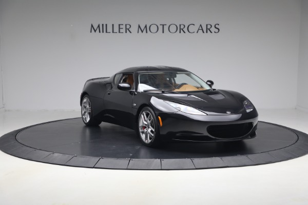 Used 2014 Lotus Evora 2+2 for sale $59,900 at Bugatti of Greenwich in Greenwich CT 06830 11