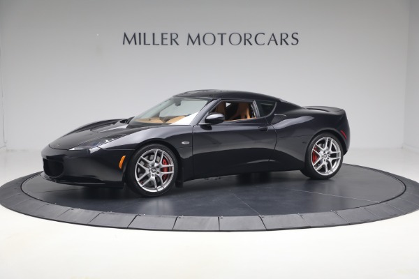 Used 2014 Lotus Evora 2+2 for sale $59,900 at Bugatti of Greenwich in Greenwich CT 06830 2