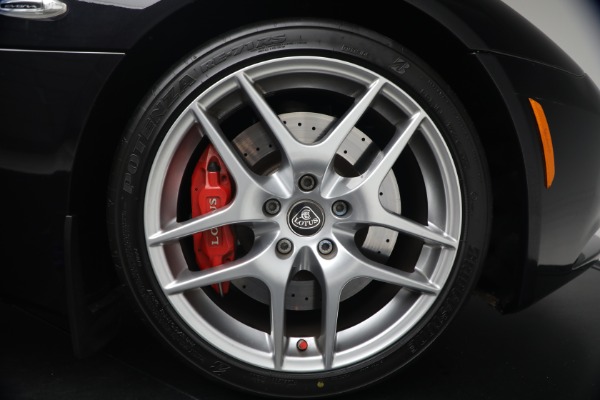 Used 2014 Lotus Evora 2+2 for sale $59,900 at Bugatti of Greenwich in Greenwich CT 06830 24
