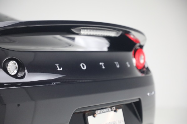 Used 2014 Lotus Evora 2+2 for sale $59,900 at Bugatti of Greenwich in Greenwich CT 06830 25