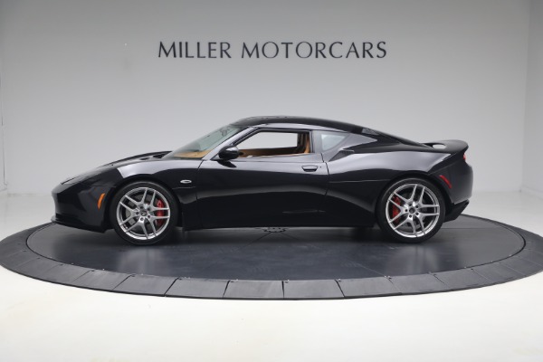 Used 2014 Lotus Evora 2+2 for sale $59,900 at Bugatti of Greenwich in Greenwich CT 06830 3