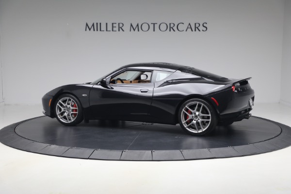 Used 2014 Lotus Evora 2+2 for sale $59,900 at Bugatti of Greenwich in Greenwich CT 06830 4