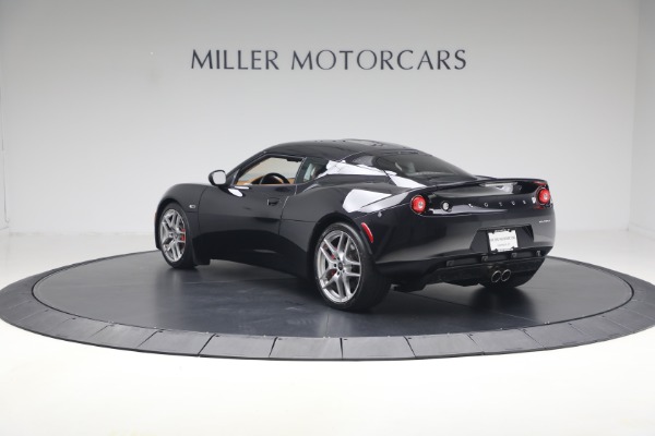 Used 2014 Lotus Evora 2+2 for sale $59,900 at Bugatti of Greenwich in Greenwich CT 06830 5