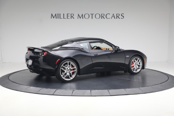 Used 2014 Lotus Evora 2+2 for sale $59,900 at Bugatti of Greenwich in Greenwich CT 06830 8