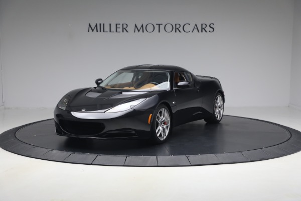 Used 2014 Lotus Evora 2+2 for sale $59,900 at Bugatti of Greenwich in Greenwich CT 06830 1