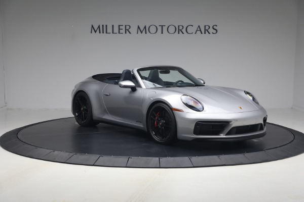 Used 2024 Porsche 911 Carrera GTS for sale $183,900 at Bugatti of Greenwich in Greenwich CT 06830 11