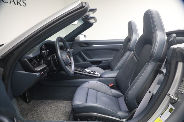 Used 2024 Porsche 911 Carrera GTS for sale $183,900 at Bugatti of Greenwich in Greenwich CT 06830 13