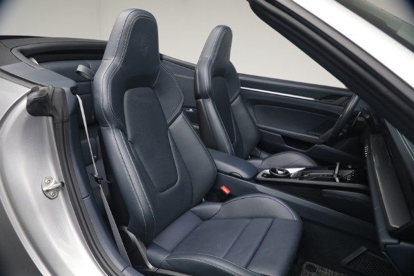 Used 2024 Porsche 911 Carrera GTS for sale $183,900 at Bugatti of Greenwich in Greenwich CT 06830 18