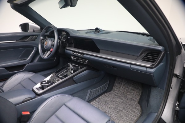Used 2024 Porsche 911 Carrera GTS for sale $183,900 at Bugatti of Greenwich in Greenwich CT 06830 19
