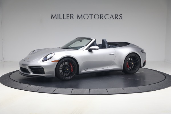 Used 2024 Porsche 911 Carrera GTS for sale $183,900 at Bugatti of Greenwich in Greenwich CT 06830 2