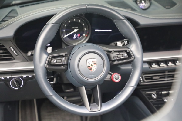 Used 2024 Porsche 911 Carrera GTS for sale $183,900 at Bugatti of Greenwich in Greenwich CT 06830 21