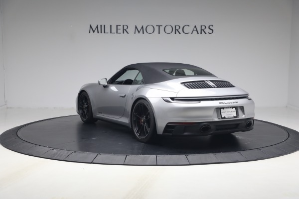 Used 2024 Porsche 911 Carrera GTS for sale $183,900 at Bugatti of Greenwich in Greenwich CT 06830 27
