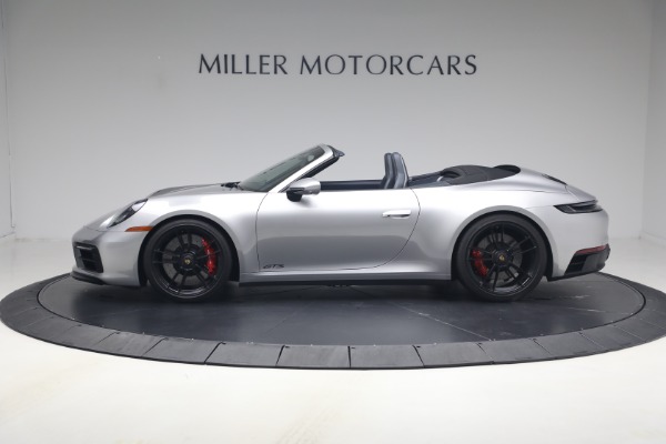 Used 2024 Porsche 911 Carrera GTS for sale $183,900 at Bugatti of Greenwich in Greenwich CT 06830 3