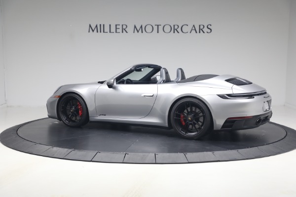 Used 2024 Porsche 911 Carrera GTS for sale $183,900 at Bugatti of Greenwich in Greenwich CT 06830 4