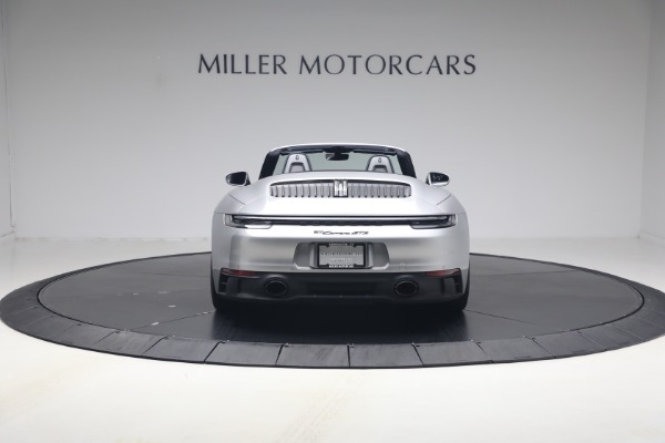 Used 2024 Porsche 911 Carrera GTS for sale $183,900 at Bugatti of Greenwich in Greenwich CT 06830 6