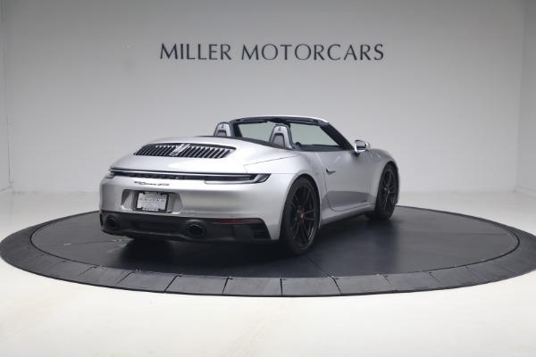 Used 2024 Porsche 911 Carrera GTS for sale $183,900 at Bugatti of Greenwich in Greenwich CT 06830 7