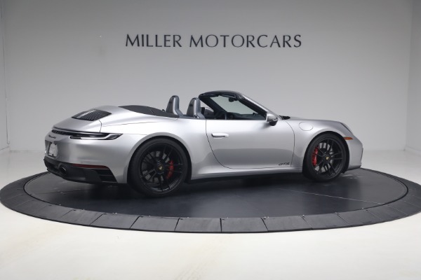 Used 2024 Porsche 911 Carrera GTS for sale $183,900 at Bugatti of Greenwich in Greenwich CT 06830 8