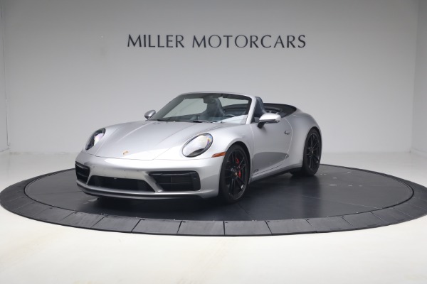 Used 2024 Porsche 911 Carrera GTS for sale $183,900 at Bugatti of Greenwich in Greenwich CT 06830 1