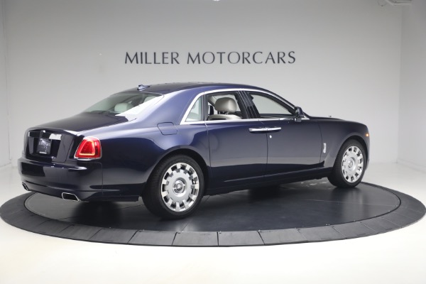 Used 2014 Rolls-Royce Ghost for sale $139,900 at Bugatti of Greenwich in Greenwich CT 06830 10