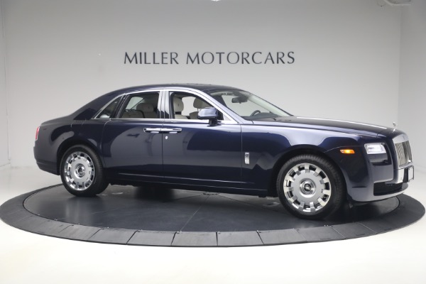 Used 2014 Rolls-Royce Ghost for sale $139,900 at Bugatti of Greenwich in Greenwich CT 06830 11