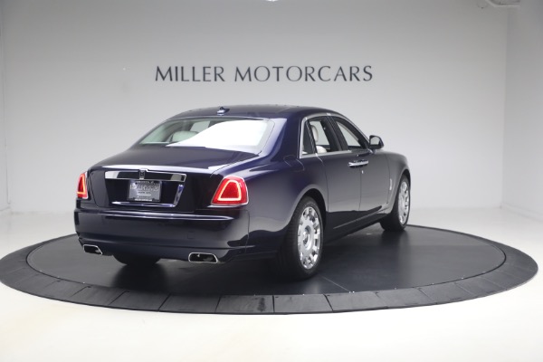 Used 2014 Rolls-Royce Ghost for sale $139,900 at Bugatti of Greenwich in Greenwich CT 06830 2