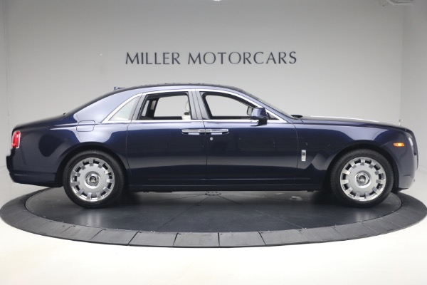 Used 2014 Rolls-Royce Ghost for sale $139,900 at Bugatti of Greenwich in Greenwich CT 06830 3