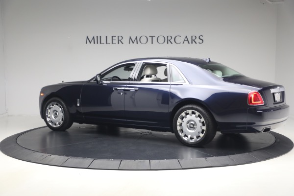 Used 2014 Rolls-Royce Ghost for sale $139,900 at Bugatti of Greenwich in Greenwich CT 06830 7