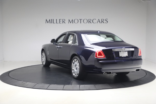 Used 2014 Rolls-Royce Ghost for sale $139,900 at Bugatti of Greenwich in Greenwich CT 06830 8