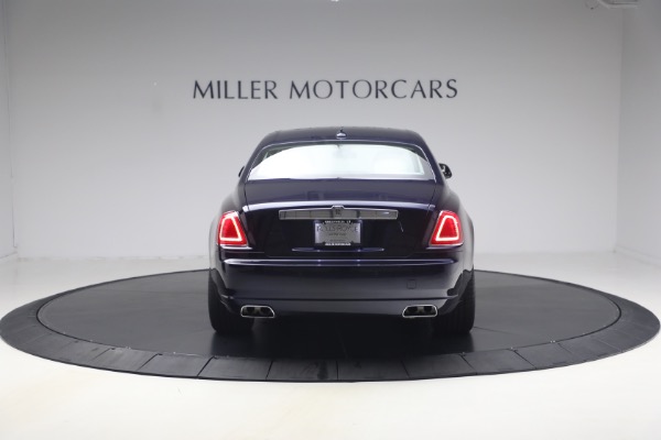 Used 2014 Rolls-Royce Ghost for sale $139,900 at Bugatti of Greenwich in Greenwich CT 06830 9